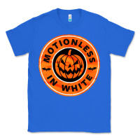 True Royal motionless in white hellowen Classic Tee - linhVisuals
