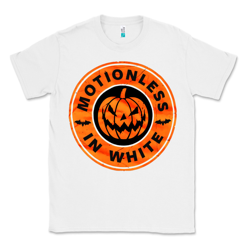 Motionless In White Hellowen Classic Tee by linhVisuals | Teevron