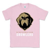 Bubblegum Pink #newfoundland growlers Classic Tee - linhVisuals