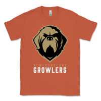 Copper #newfoundland growlers Classic Tee - linhVisuals