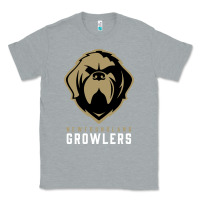 Heather Grey #newfoundland growlers Classic Tee - linhVisuals