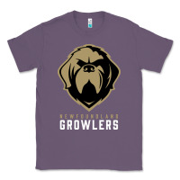 Lavender #newfoundland growlers Classic Tee - linhVisuals