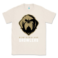 Natural #newfoundland growlers Classic Tee - linhVisuals
