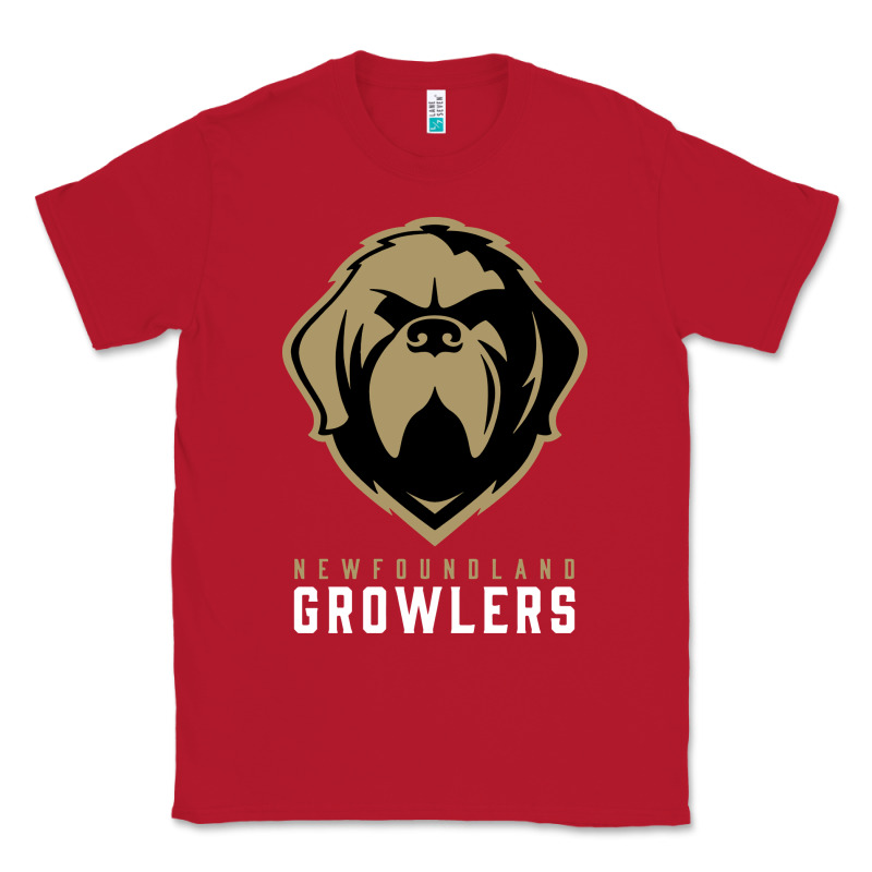 #newfoundland Growlers Classic Tee by linhVisuals | Teevron