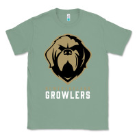 Sage #newfoundland growlers Classic Tee - linhVisuals
