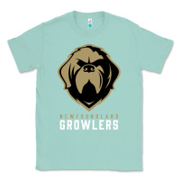 Seafoam #newfoundland growlers Classic Tee - linhVisuals