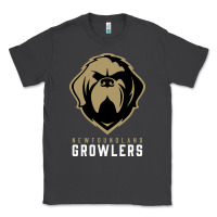 Smoke #newfoundland growlers Classic Tee - linhVisuals