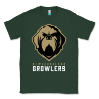 Sports Green #newfoundland growlers Classic Tee - linhVisuals