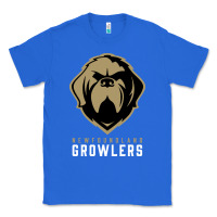True Royal #newfoundland growlers Classic Tee - linhVisuals