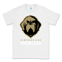 White #newfoundland growlers Classic Tee - linhVisuals