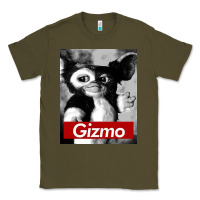 Army Green character gizmo classic Classic Tee - linhVisuals