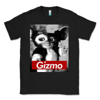 Black character gizmo classic Classic Tee - linhVisuals