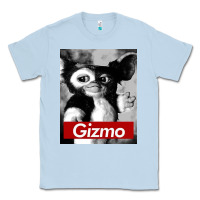 Dusty Blue character gizmo classic Classic Tee - linhVisuals