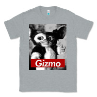 Heather Grey character gizmo classic Classic Tee - linhVisuals