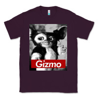Plum character gizmo classic Classic Tee - linhVisuals