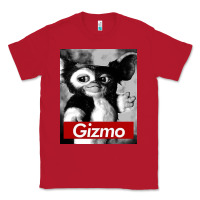 Red character gizmo classic Classic Tee - linhVisuals