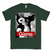 Sports Green character gizmo classic Classic Tee - linhVisuals