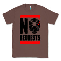 Chestnut no requests dj turntable vinyl record Classic Tee - linhVisuals