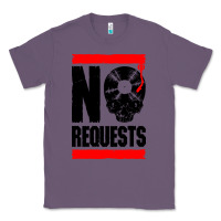 Lavender no requests dj turntable vinyl record Classic Tee - linhVisuals