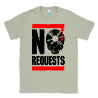 Matcha no requests dj turntable vinyl record Classic Tee - linhVisuals