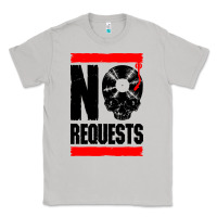 Moon Dust no requests dj turntable vinyl record Classic Tee - linhVisuals