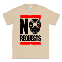Mushroom no requests dj turntable vinyl record Classic Tee - linhVisuals
