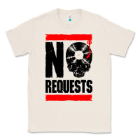 Natural no requests dj turntable vinyl record Classic Tee - linhVisuals