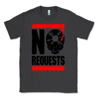 Smoke no requests dj turntable vinyl record Classic Tee - linhVisuals