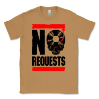 Toasted Coconut no requests dj turntable vinyl record Classic Tee - linhVisuals