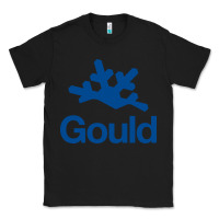 Black gould academy Classic Tee - linhVisuals