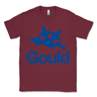 Burgundy gould academy Classic Tee - linhVisuals