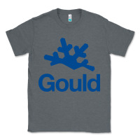 Charcoal Heather gould academy Classic Tee - linhVisuals
