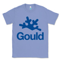 Colony Blue gould academy Classic Tee - linhVisuals