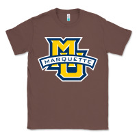 Chestnut marquette Classic Tee - linhVisuals