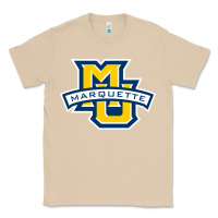 Mushroom marquette Classic Tee - linhVisuals