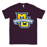 Plum marquette Classic Tee - linhVisuals