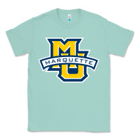 Seafoam marquette Classic Tee - linhVisuals