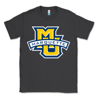 Smoke marquette Classic Tee - linhVisuals