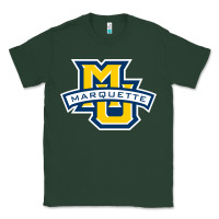 Sports Green marquette Classic Tee - linhVisuals