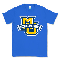 True Royal marquette Classic Tee - linhVisuals