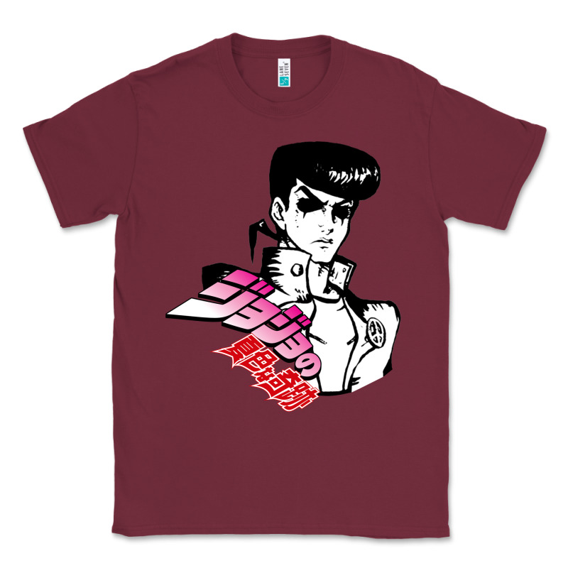 Josuke Very Bizarre Classic Tee by linhVisuals | Teevron