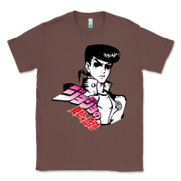 Chestnut josuke very bizarre Classic Tee - linhVisuals