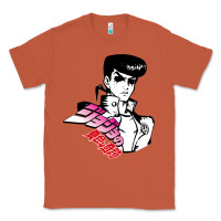 Copper josuke very bizarre Classic Tee - linhVisuals