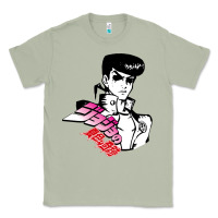 Matcha josuke very bizarre Classic Tee - linhVisuals