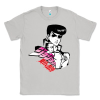 Moon Dust josuke very bizarre Classic Tee - linhVisuals