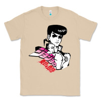 Mushroom josuke very bizarre Classic Tee - linhVisuals