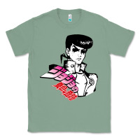 Sage josuke very bizarre Classic Tee - linhVisuals