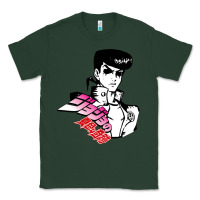 Sports Green josuke very bizarre Classic Tee - linhVisuals