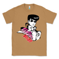 Toasted Coconut josuke very bizarre Classic Tee - linhVisuals