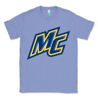 Colony Blue merrimack warriors Classic Tee - linhVisuals